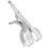 9 Inch U-Shaped Welding Locking Pliers Adjustable,Multifunctional Metal Welding Clamp Plier,Quick-Lock Release 1