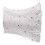 Comfortable Beige Travel Pillowcase for Kids with Envelope Closure 9