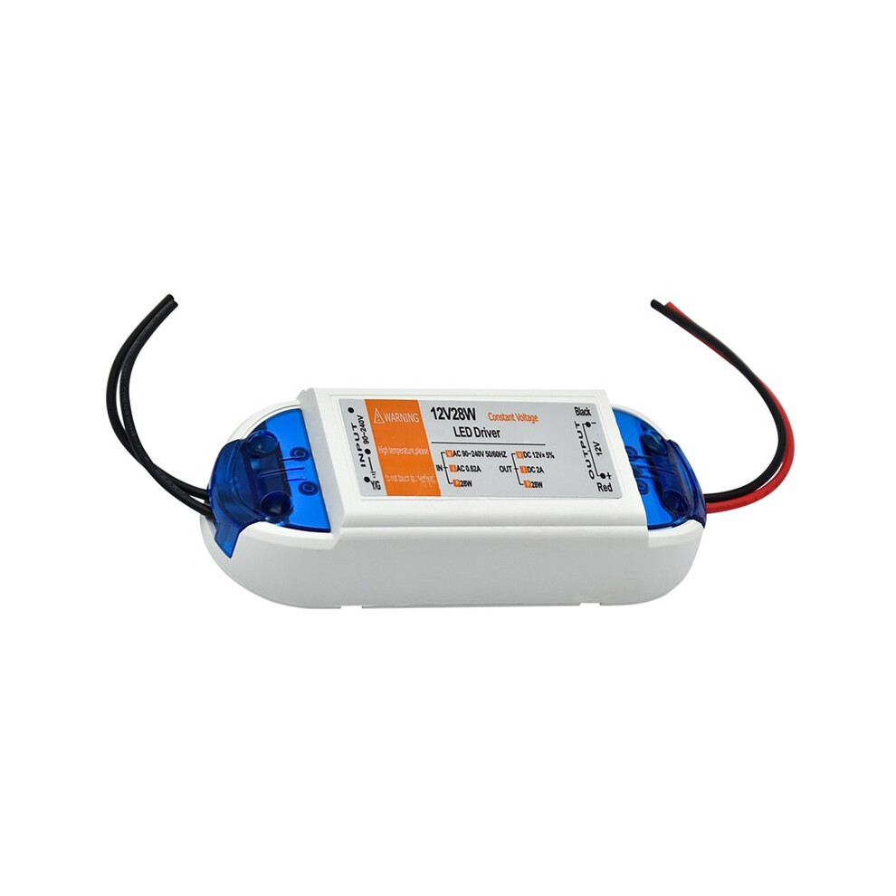 Led Switching Power Supply 12V 18W 28W 48W 72W 100W, Transformer Constant Current Input 90-240V A 6034089929673