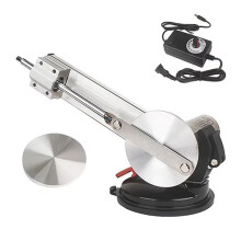 3XLR Actuator Reciprocating Linear Actuator Stroke 65mm Speed Adjustment Telescopic Linear Actuator 3-24V EU