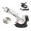 3XLR Actuator Reciprocating Linear Actuator Stroke 65mm Speed Adjustment  Telescopic Linear Actuator 3-24V EU 1