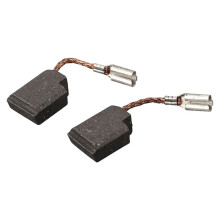 Escovas de Carvão para Motor de Esmerilhadeira Angular Compatíveis com Os Modelos D28111, D28113, D28116, D28117 e D28130 (Pacote com 2 Unidades)