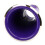 2Pcs Portable Purple Clarinet Bell for Beginner and Professional Use 2