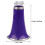 2Pcs Portable Purple Clarinet Bell for Beginner and Professional Use 9