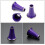 2Pcs Portable Purple Clarinet Bell for Beginner and Professional Use 11