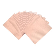 6000 StüCk Selbstklebende Spiegel-Mosaikfliesen, 10 Blatt Glasfliesen 5 X 5 Mm Glasspiegel-Mosaikfliesen-Aufkleber (RoséGold)