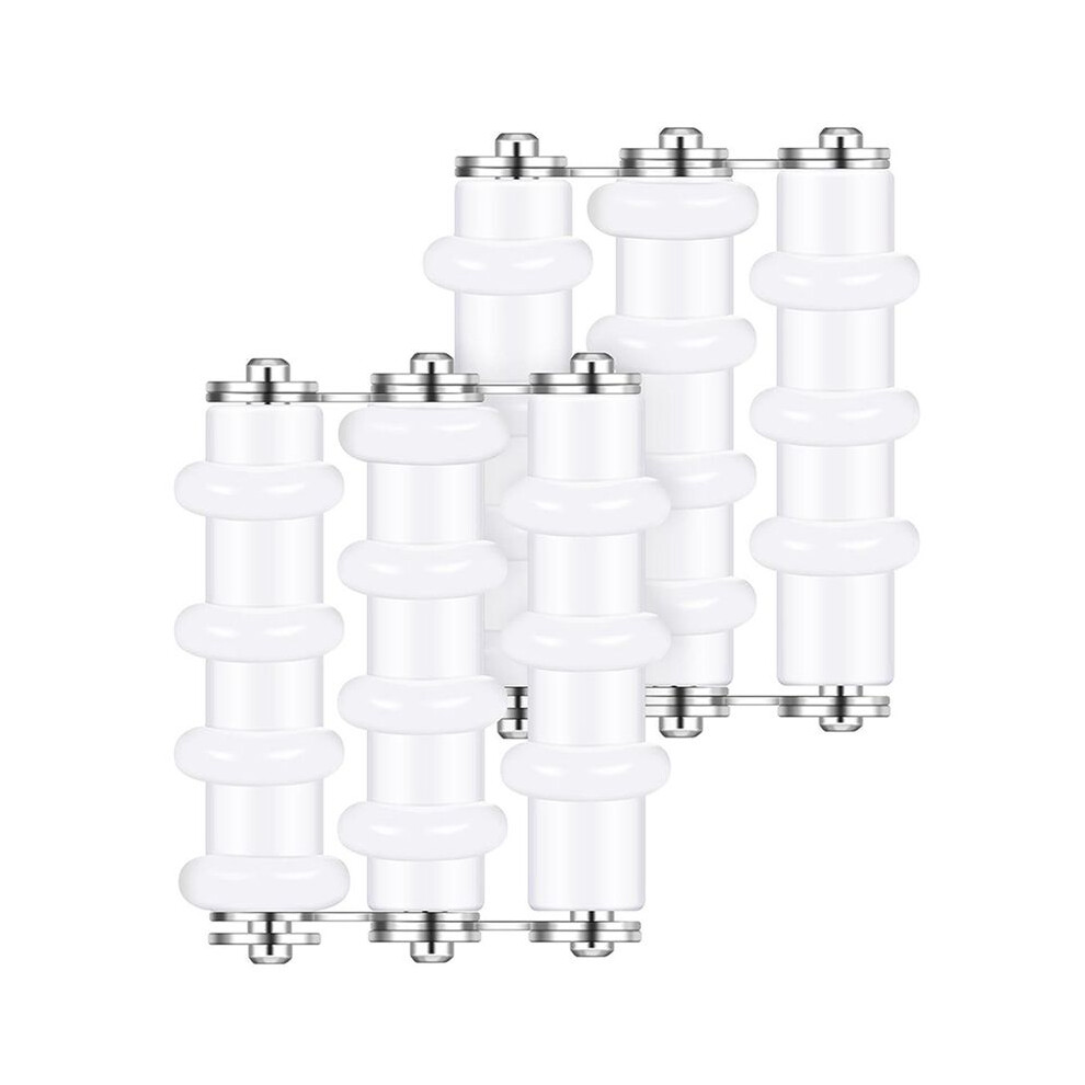 Nylon Wire Straightener 3 Rollers, 2Pcs Wire Straightener For Jewelry Making, Wire Leader Aluminum Wire 6032467443520