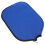 4Pcs Blue Table Tennis Paddle Case Durable Neoprene Racket Storage Bag 3
