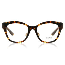 Miu Miu MU05XVF Asian Fit VAU1O1 Women New Eyeglasses