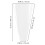 100Pcs Lightweight Transparent Cellophane Wrap for Flower Packing 3