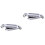 2Pcs Adjustable Green Energy Wind Power Daytime Running Lamp Multi 4