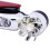 2Pcs Adjustable Green Energy Wind Power Daytime Running Lamp Multi 9