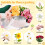 100Pcs Lightweight Transparent Cellophane Wrap for Flower Packing 6