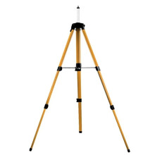 1.2M Laser Level Tripod Adjustable Height Bracket with 5/8inch Adapter Anti-Corrosion Coating Tripod Stand Tool