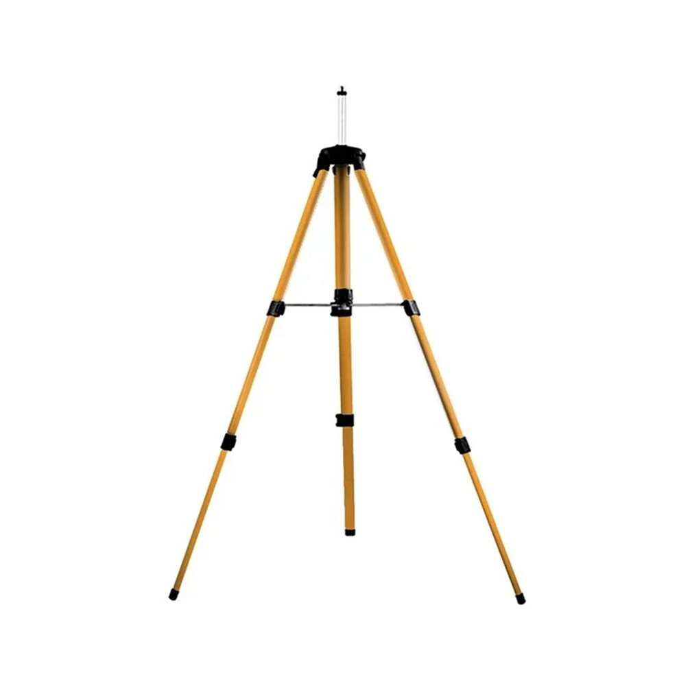 Photos - Hair Removal 1.2M Laser Level Tripod Adjustable Height Bracket with 5/8inch Adapter Anti-Corrosion Coating Tripod Stand Tool