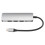 Προηγμένη επέκταση θυρών, διανομέας USB C για ευέλικτη χρήση, γρήγορη φόρτιση με 5