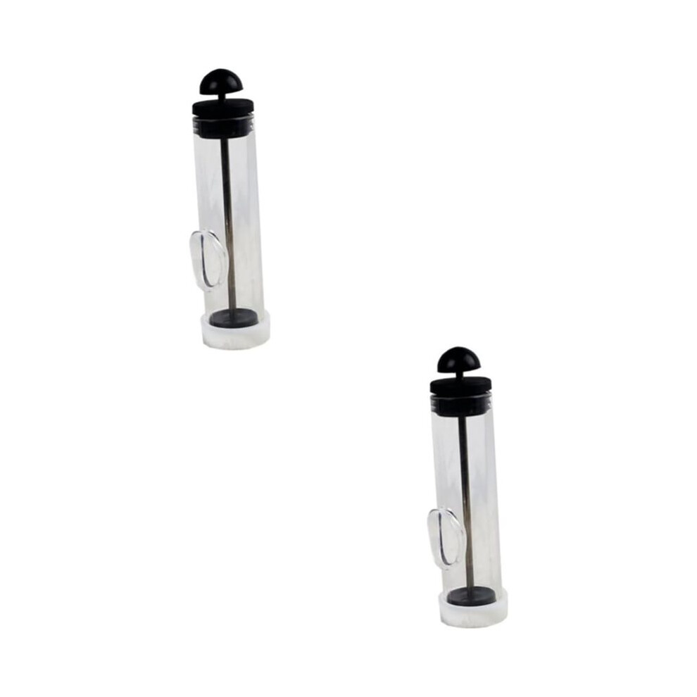 2Pcs Bee Marking Bottle Bee Queen Cage Beekeeping Equipment Beekeeper Accessories 6032904559463