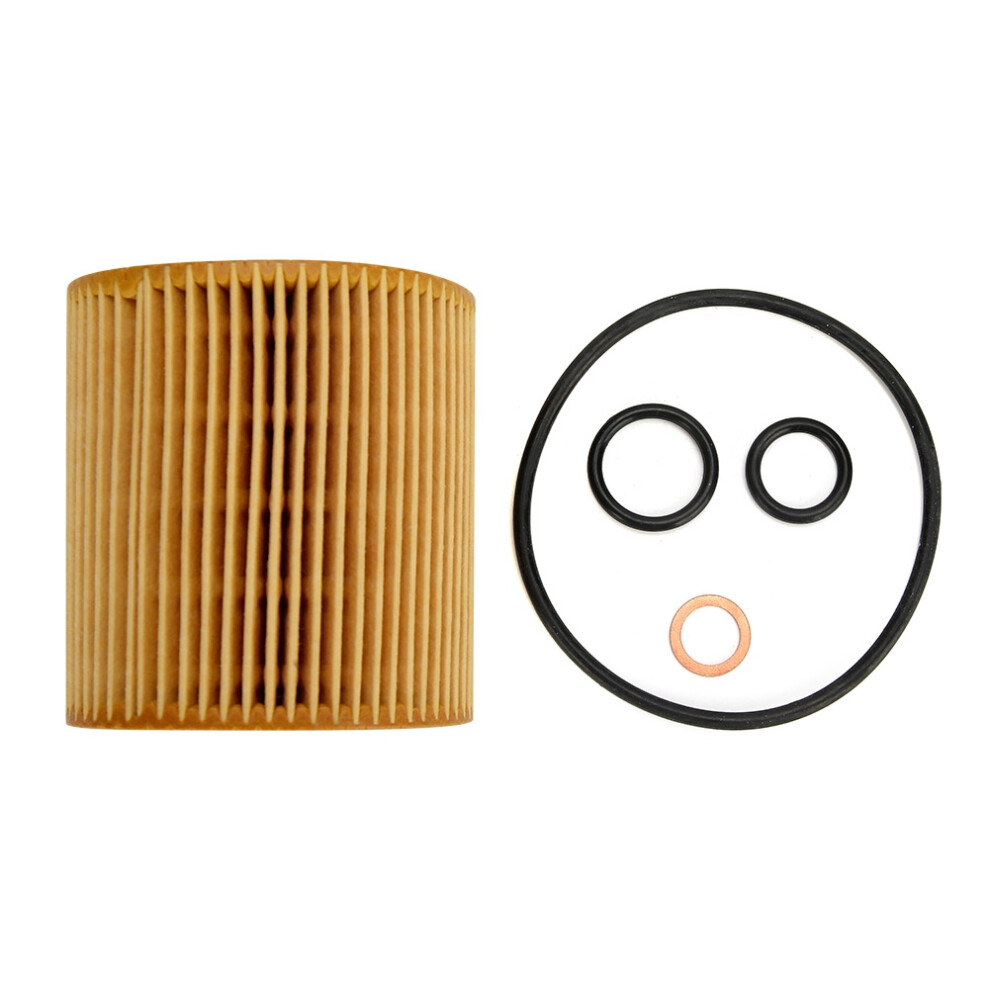 Durable Oil Filter Easy Installation High Filtration Efficiency Application Specific Designed For Synthetic And Conventional Oils Strong Durability 9448483167840