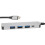 Προηγμένη επέκταση θυρών, διανομέας USB C για ευέλικτη χρήση, γρήγορη φόρτιση με 6