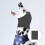 2Pcs Multi-Function Grey Dog Ear Muffs Noise Reduction Elastic Cover 5