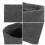 2Pcs Multi-Function Grey Dog Ear Muffs Noise Reduction Elastic Cover 6