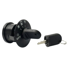 Ignition Key Keys for 48V RXV EZGO Electric Cart Years 2008- Part Number 605637 611283 609682