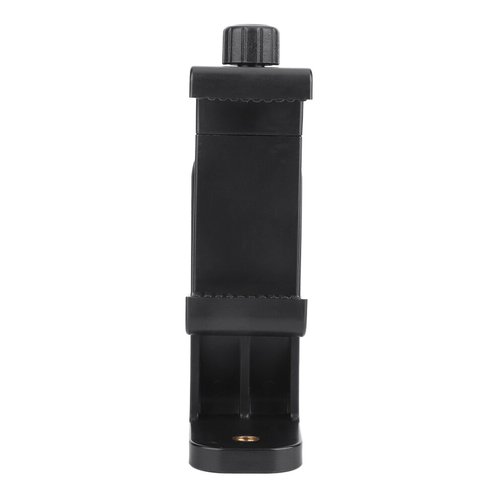 Durable Rotating Phone Mount For Tripod With Scratch Resistant Surface And Easy Adjustment Feature Ideal For Vloggers Content Creators And Everyday 9448483168465