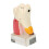 Professional Dental Aid, Movable Teeth Model for Advanced Periodontal Disease Teaching 4