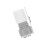 Diy Stamp Kit Plastic 1set 2.4x1.2x1.0in 2