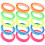 5 Pieces Highlighter Strips Highlighters For Books Assorted Colors Big 2