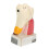 Professional Dental Aid, Movable Teeth Model for Advanced Periodontal Disease Teaching 3