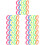 5 Pieces Highlighter Strips Highlighters For Books Assorted Colors Big 6