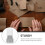 Diy Stamp Kit Plastic 1set 2.4x1.2x1.0in 8