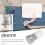 Diy Stamp Kit Plastic 1set 2.4x1.2x1.0in 9