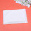 1Stk Polyester Bettlaken Weiß Ölabweisend Spa Spa Massage Couch 5