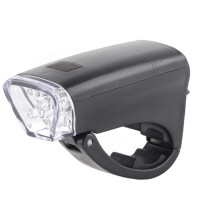 Front And Back Bike Light Set With USB Charging Strong Brightness Four Light Modes Easy Mounting Multifunctional Use For Commuters Hikers Campers