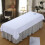 1Stk Polyester Bettlaken Weiß Ölabweisend Spa Spa Massage Couch 11