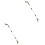2Pcs Reusable Yellow Trash Picker Grabber Foldable Aluminum Tool 4