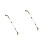 2Pcs Reusable Yellow Trash Picker Grabber Foldable Aluminum Tool 5