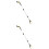2Pcs Reusable Yellow Trash Picker Grabber Foldable Aluminum Tool 6