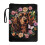 Polyester Book Cover 11.42 x 8.66 Inch 1