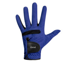 Golf gloves, Long-Lasting Durable Golf Glove for Men or Women, Left and Right Hand, Blue