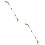2Pcs Reusable Yellow Trash Picker Grabber Foldable Aluminum Tool 7