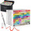 Alcohol Markers Set 130 Colors Double Tip 1