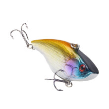 Bass Fishing Lures with Lifelike Skin, Slow Sinking