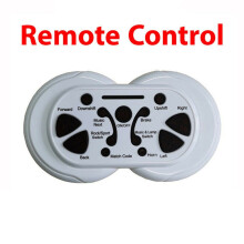 Jr-Rx-12V/6V elektrische kinderauto met Bluetooth-afstandsbediening, soepele startcontroller en 2,4 GHz RC-afstandsbediening en -ontvanger.