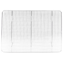 Heavy Duty Wire Grid, Stainless Steel Cooling Rack for Baking, Oven Safe, Easy to Clean, Dishwasher Safe Cookware, Perfect for Cooling Various Baked