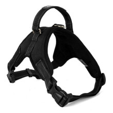 Adjustable Dog Harness No Pull Dog Harness Outdoor Vest with Easy Control for Small Medium Large Dogs
