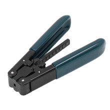 Rubber Insulated Optical Cable Stripper Stripping Plier With Scale Small Lightweight Precision Diameter Holes Laterally Longitudinally Available For