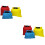 2pcs 3 1 Waterproof Bag Water Proof 6